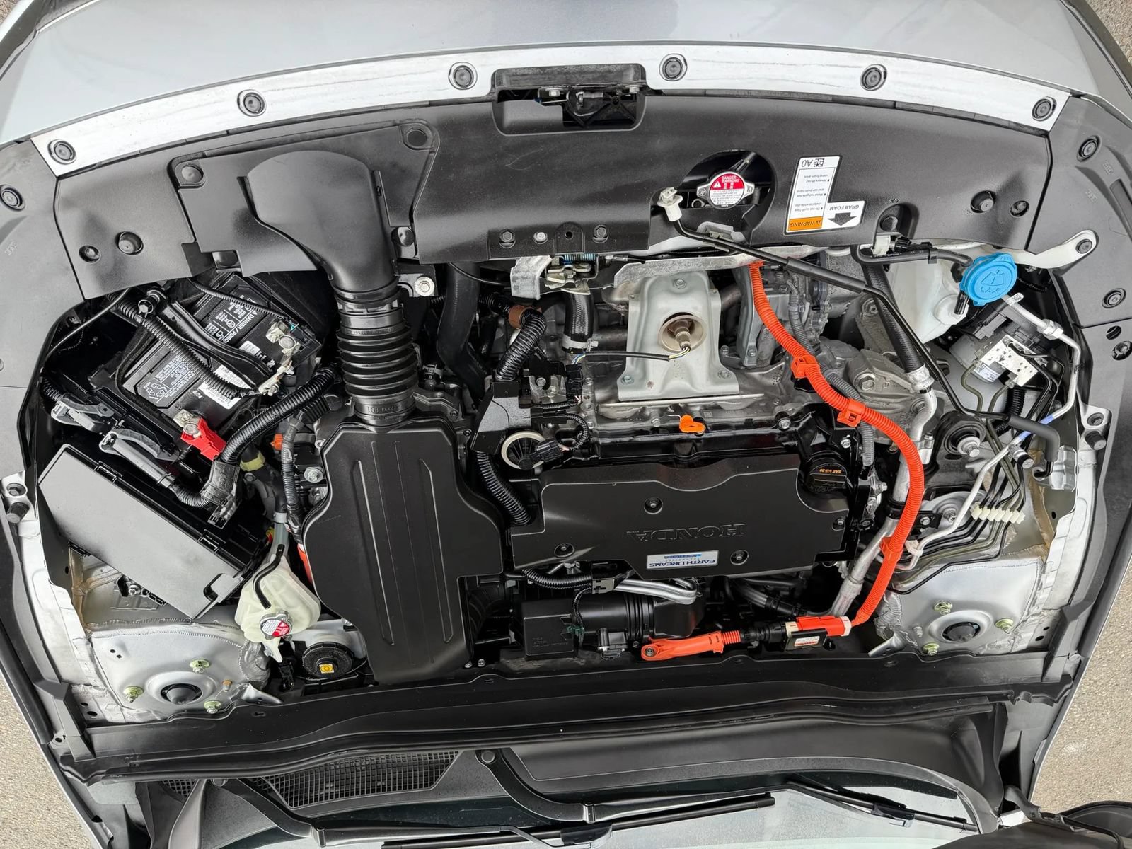 Used 2019 Honda Accord Hybrid image 19