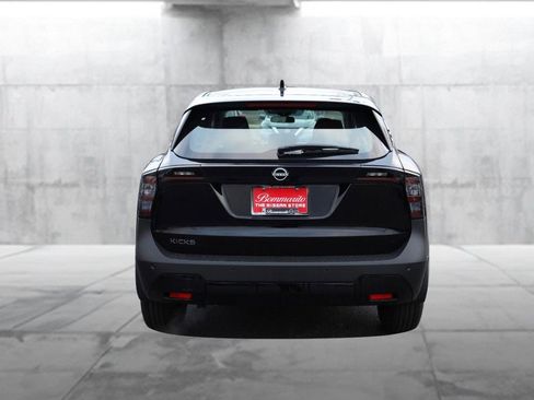 New 2026 Nissan Kicks S image 6