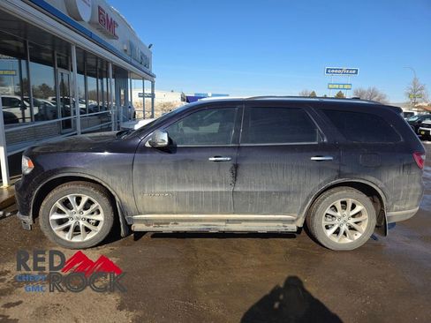 Used 2019 Dodge Durango Citadel image 1