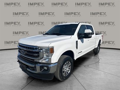 Used 2022 Ford F250 Lariat