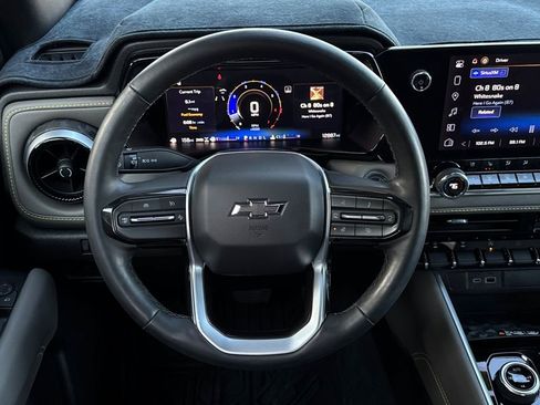 Certified 2024 Chevrolet Colorado ZR2 w/ ZR2 Bison Edition image 16