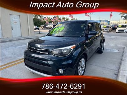 Used 2019 Kia Soul +