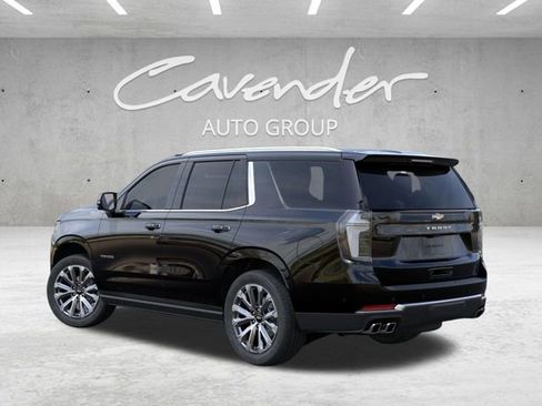 New 2026 Chevrolet Tahoe High Country AWD/4WD image 3