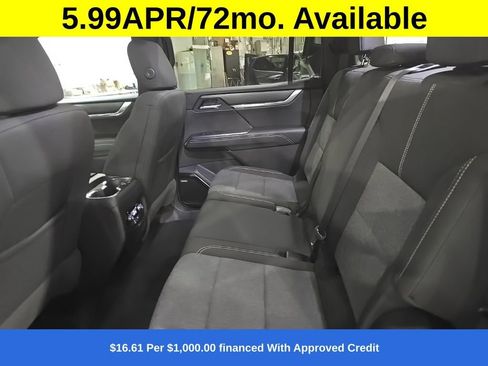 New 2025 GMC Acadia Elevation image 16