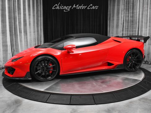 Used 2019 Lamborghini Huracan LP 580-2 image 29