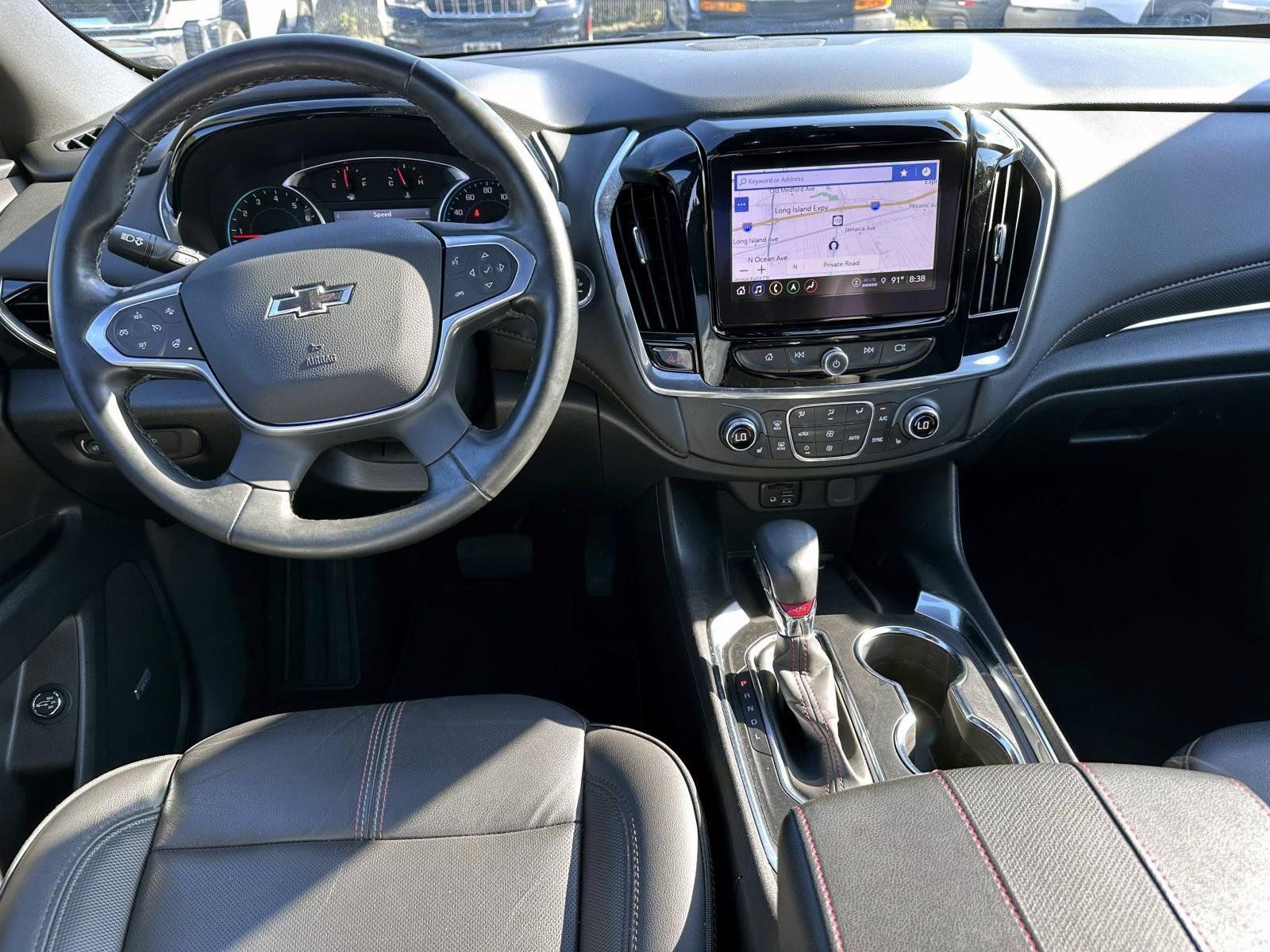 Used 2023 Chevrolet Traverse RS w/ LPO, Cargo Package AWD/4WD image 15