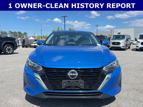 Used 2024 Nissan Sentra SV FWD image 6
