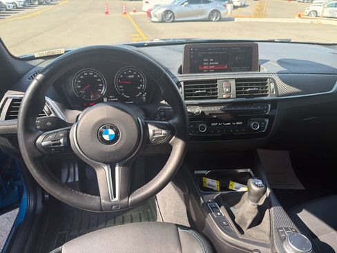 Used 2020 BMW M2 Competition w/ Executive Package RWD image 5