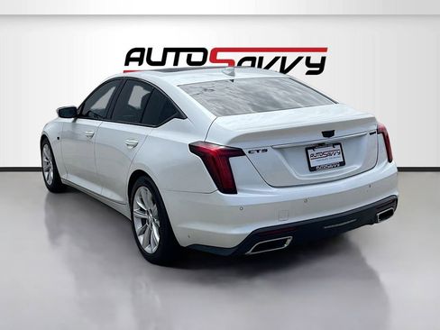 Used 2023 Cadillac CT5 Luxury w/ Sun And Sound Package RWD image 5