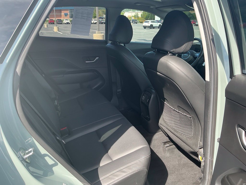 Certified 2024 Hyundai Kona Limited AWD/4WD image 35