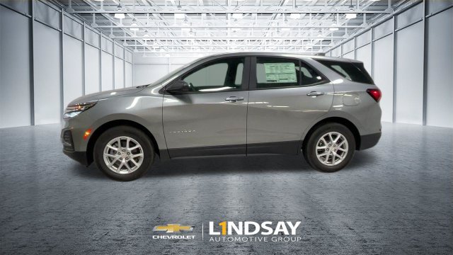 Certified 2023 Chevrolet Equinox LS FWD image 5