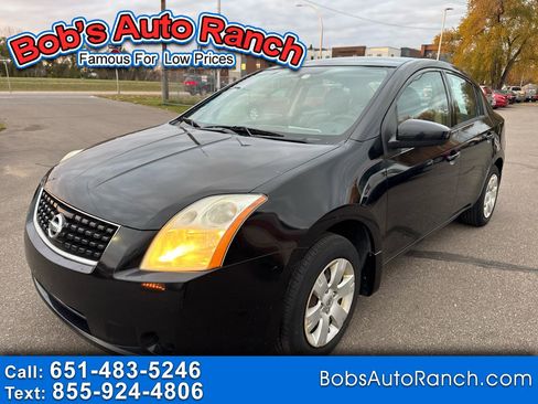 Used 2009 Nissan Sentra 2.0 w/ ABS Pkg image 1
