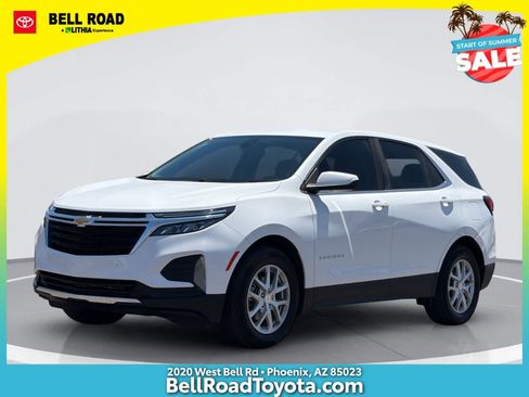 Used 2023 Chevrolet Equinox LT FWD image 1