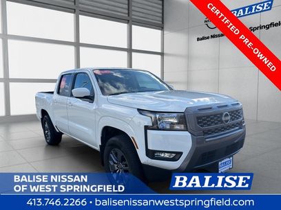 Certified 2025 Nissan Frontier SV w/ SV Convenience Package