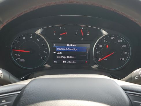 Used 2024 Chevrolet Equinox RS w/ RS Leather Package FWD image 27
