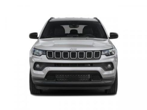 Used 2025 Jeep Compass Limited AWD/4WD image 7