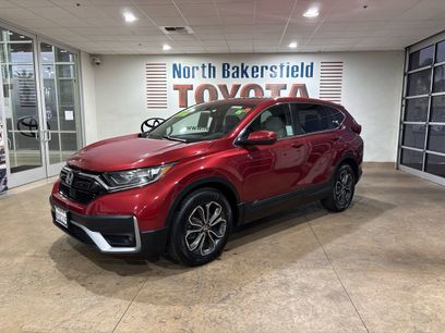 Used 2022 Honda CR-V EX-L