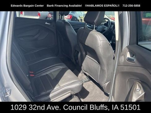 Used 2018 Ford Escape Titanium image 12