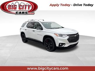 Used 2020 Chevrolet Traverse Premier video 1