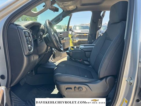Used 2021 Chevrolet Silverado 1500 LT AWD/4WD image 16
