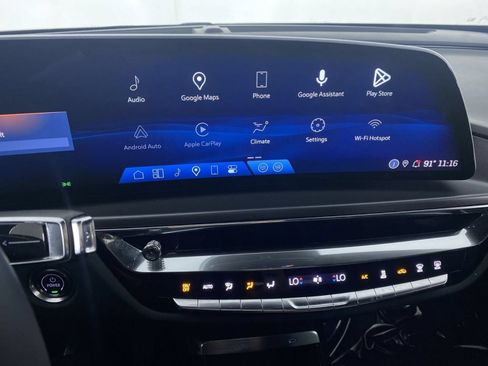 Certified 2024 Cadillac Lyriq Tech w/ LPO, Floor Liner Package AWD/4WD image 5