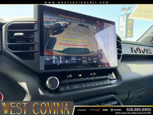 Used 2024 Toyota Tundra TRD Pro AWD/4WD image 32