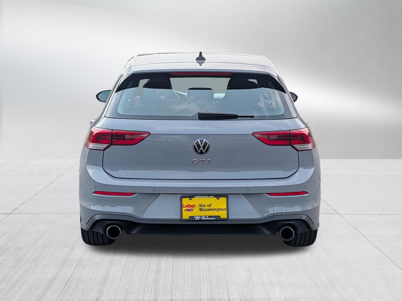 Used 2024 Volkswagen GTI S FWD image 6