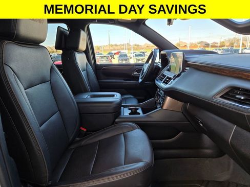 Used 2023 Chevrolet Tahoe High Country w/ Advanced Technology Package AWD/4WD image 30