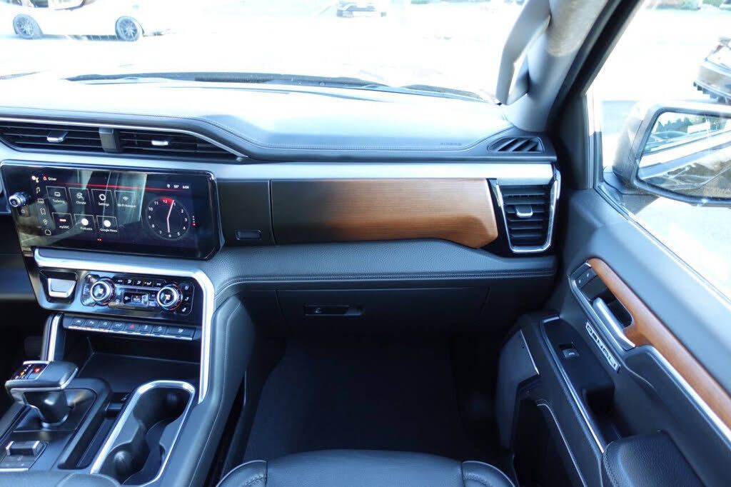 Used 2023 GMC Sierra 1500 Denali w/ Denali Reserve Package AWD/4WD image 43