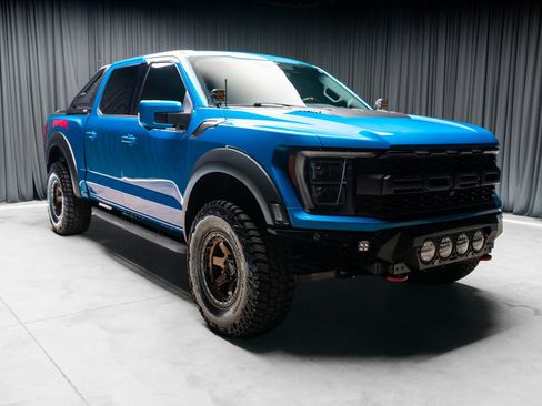 Used 2021 Ford F150 Raptor w/ Equipment Group 801A High image 20