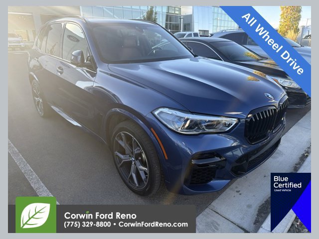 Used 2023 BMW X5 xDrive40i w/ Executive Package AWD/4WD 360° Tour