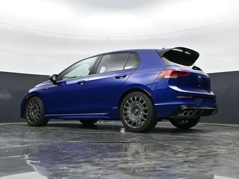 Used 2024 Volkswagen Golf R AWD/4WD image 40