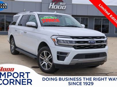 Used 2024 Ford Expedition Max Limited