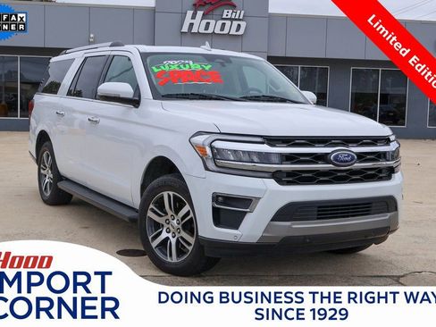 Used 2024 Ford Expedition Max Limited image 1