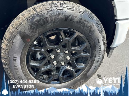 Used 2025 Ford F150 XLT w/ Equipment Group 301A Standard AWD/4WD image 9
