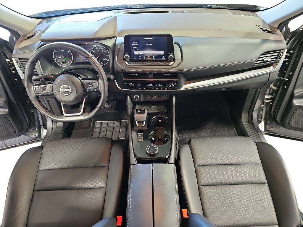 Used 2023 Nissan Rogue SV w/ SV Premium B Package AWD/4WD image 9