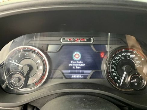 Used 2021 RAM 1500 TRX w/ TRX Level 2 Equipment Group AWD/4WD image 9
