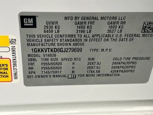 Used 2016 GMC Acadia Denali image 27