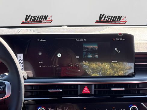 New 2026 Kia K5 GT-Line w/ GT-Line Red Interior Package image 11