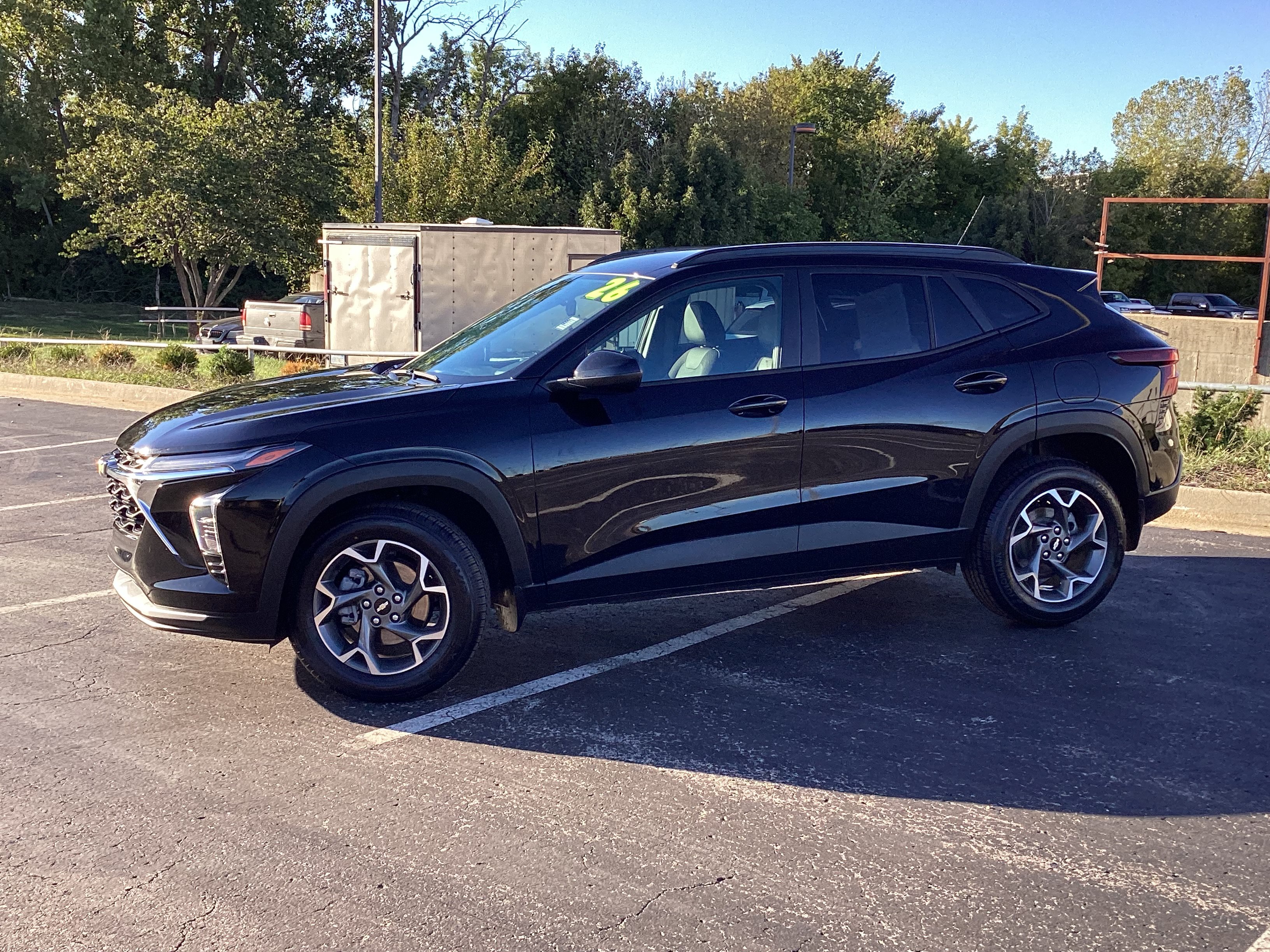 Used 2026 Chevrolet Trax LT FWD image 20