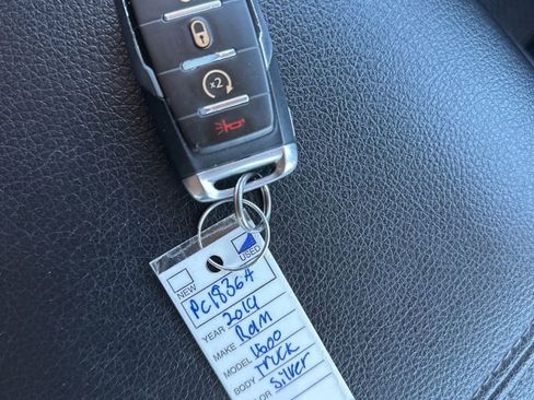 Used 2019 RAM 1500 Big Horn image 38