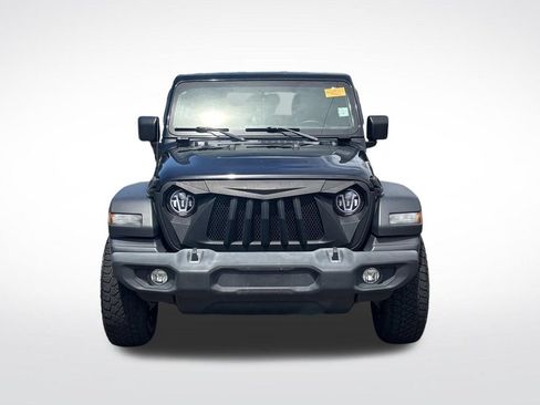Used 2019 Jeep Wrangler Sport AWD/4WD image 12
