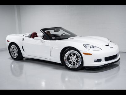 Used 2013 Chevrolet Corvette 427 w/ 1SB Preferred Equipment Group