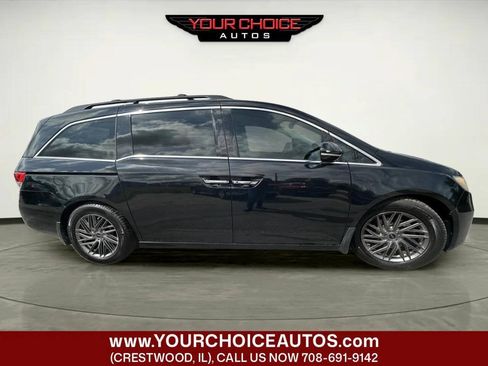 Used 2015 Honda Odyssey Touring Elite image 6