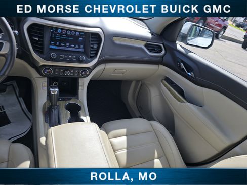 Certified 2019 GMC Acadia Denali w/ Technology Package AWD/4WD image 25