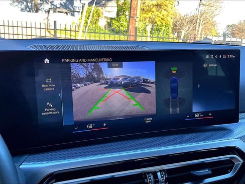 Used 2023 BMW 330e w/ M Sport Package image 25