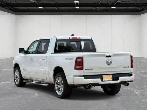 Used 2023 RAM 1500 Laramie AWD/4WD image 7