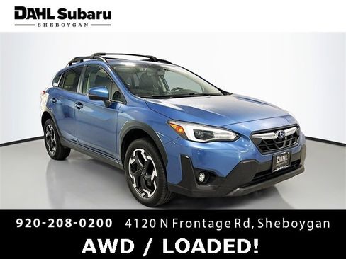 Used 2023 Subaru Crosstrek 2.5i Limited image 1