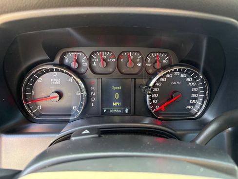 Used 2017 Chevrolet Silverado 1500 W/T w/ WT Convenience Package RWD image 21
