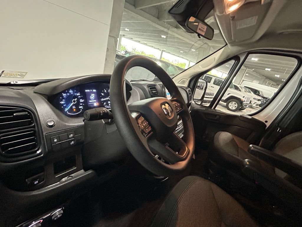 Used 2023 RAM ProMaster 2500 FWD image 31